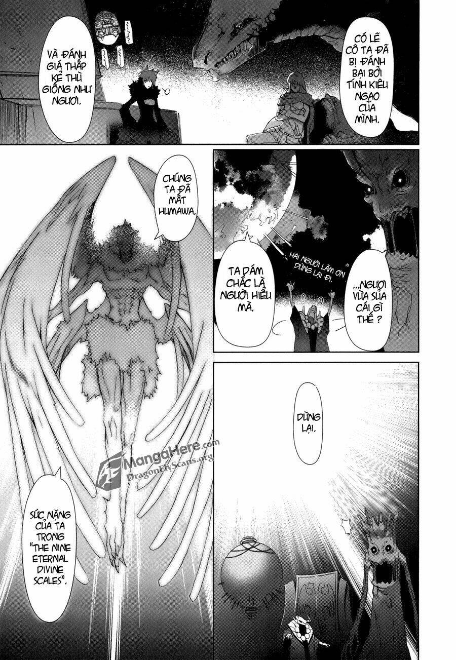 đôi mắt của shana ngoại truyện chapter 1 54