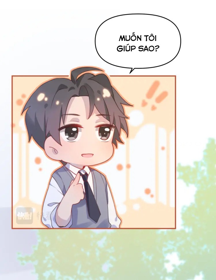 mối tình đầu của cậu ấy lại chính là tôi chapter 11 39