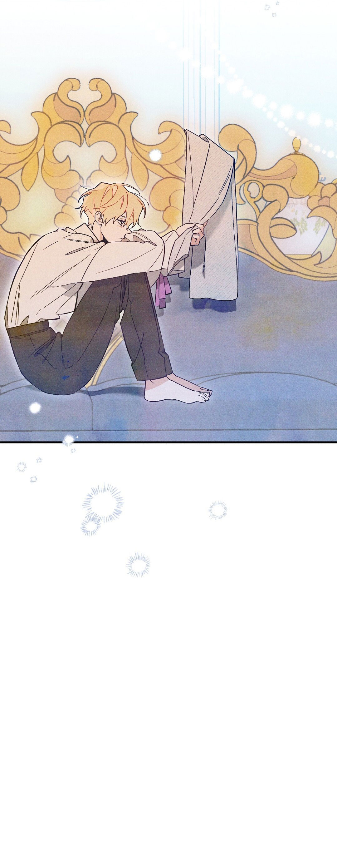 hoàng tử bất lương giấu mình là omega chapter 16.2 25