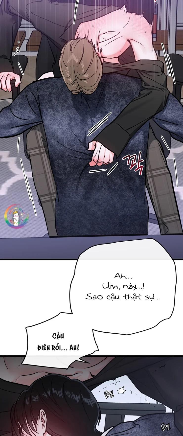 manhwa chịch vồn chịch vã chapter 35 48