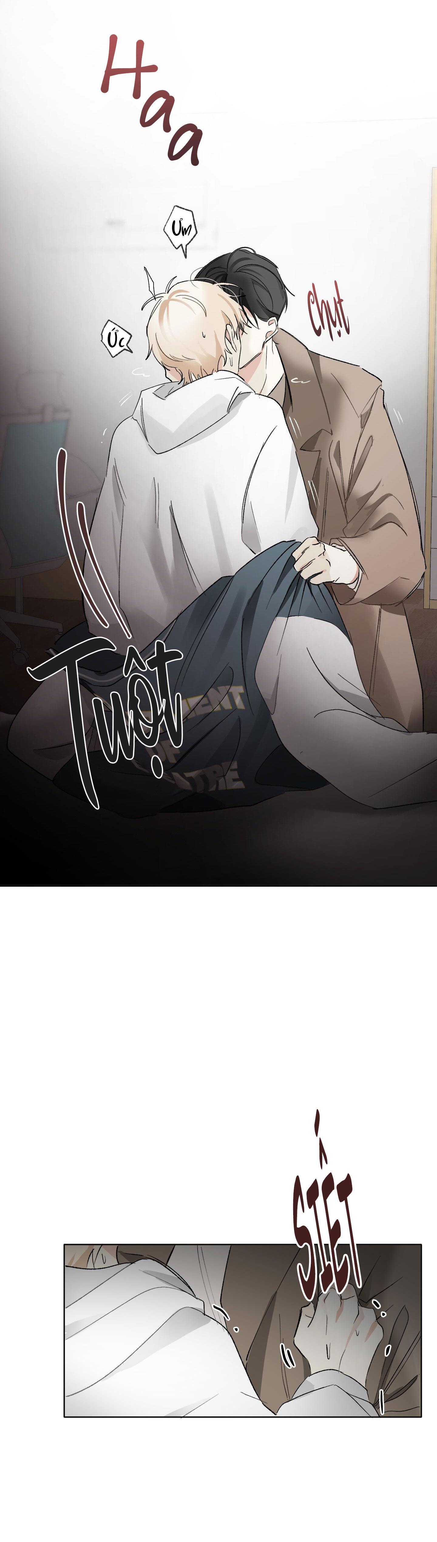 thế giới của tôi khi không có em chapter 4 8