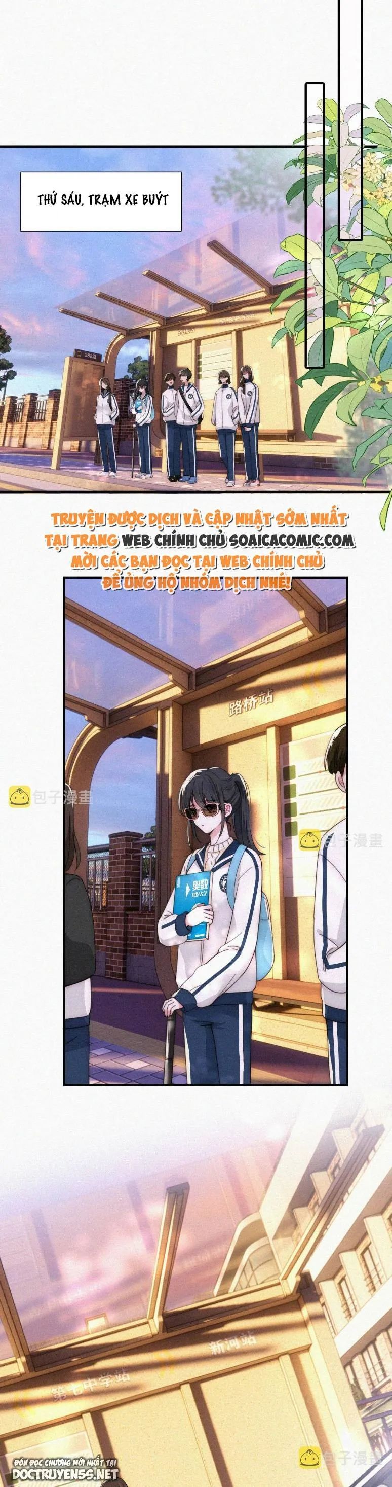 điên cuồng yêu em chapter 18 6