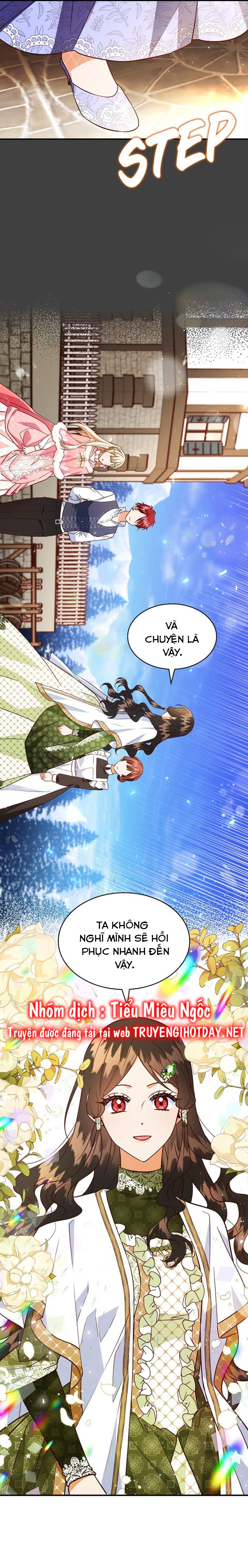 công lý của một ác nữ chapter 60 10