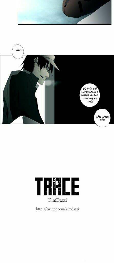 thế giới của trace và trouble chapter 13 15