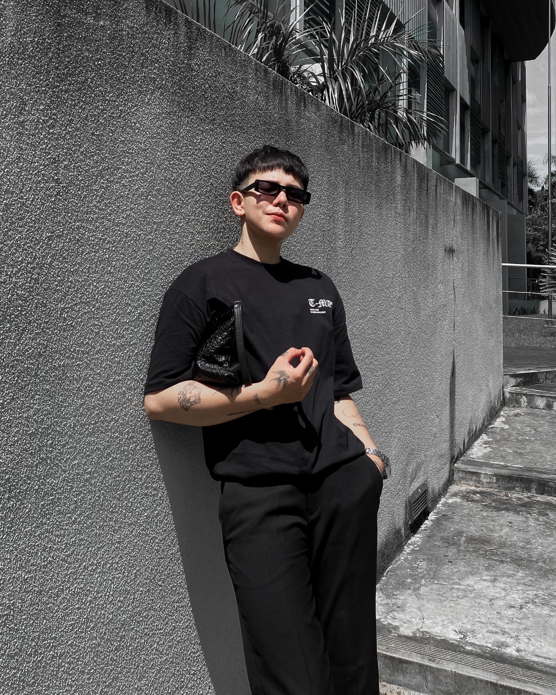 Áo thun TMAG - BASIC TEE - Hàng Chính Hãng