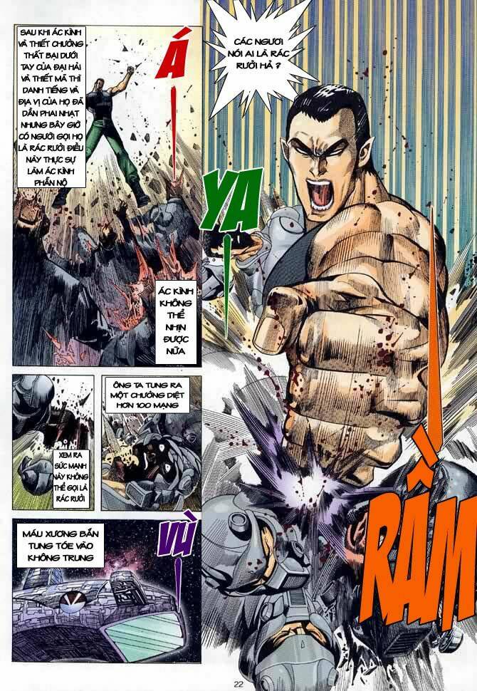 võ thần chapter 86 22