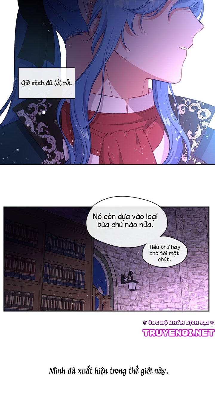 cẩn thận nữ phụ phản diện đấy! chapter 51 26