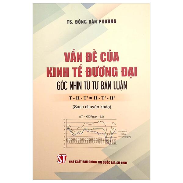 Vấn Đề Của Kinh Tế Đương Đại - Góc Nhìn Từ Tư Bản Luận T-H-T' =&gt; H-T'-H'