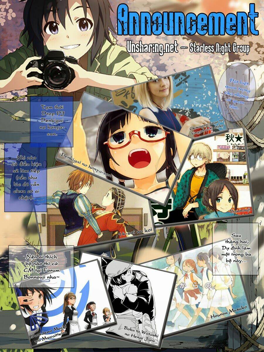 bonnouji chapter 34 27