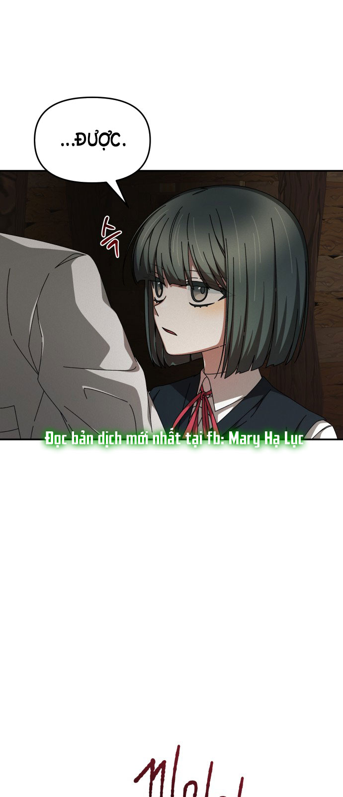 bạn gái tôi là robot -câu chuyện của cheol soo và young hee chapter 7.1 3