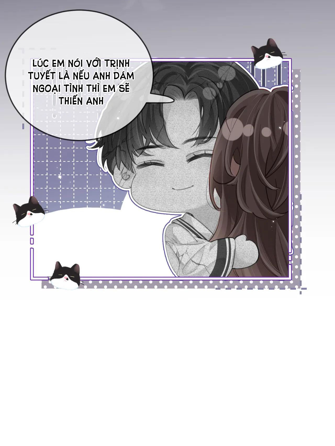 câu chuyện ngọt ngào của cặp vợ chồng đỉnh lưu chapter 24.1 11