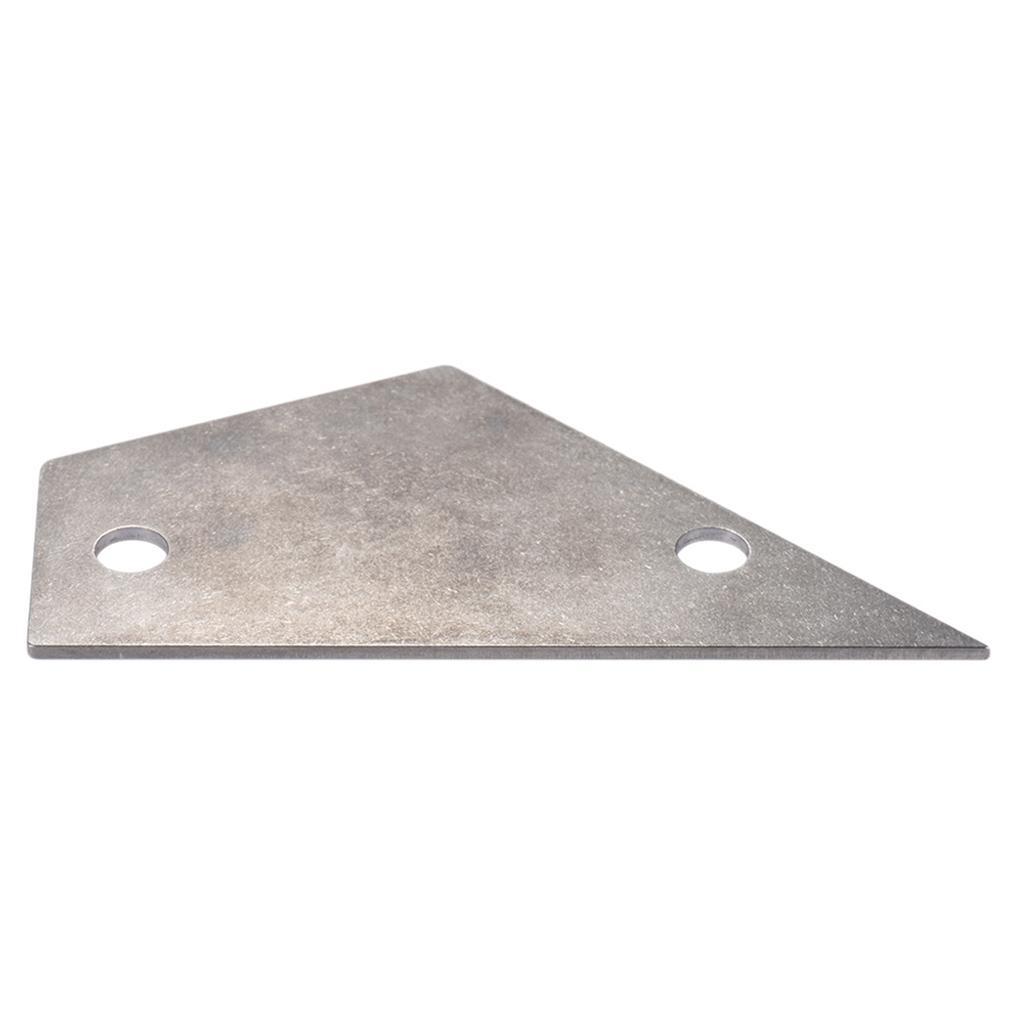 Rocker Luthier Fretboard Protector Sander Finding Tool Replacement Accessory