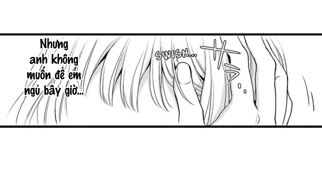 hãy ngủ cùng em, haruomi-kun! (full) chapter 11.2 12