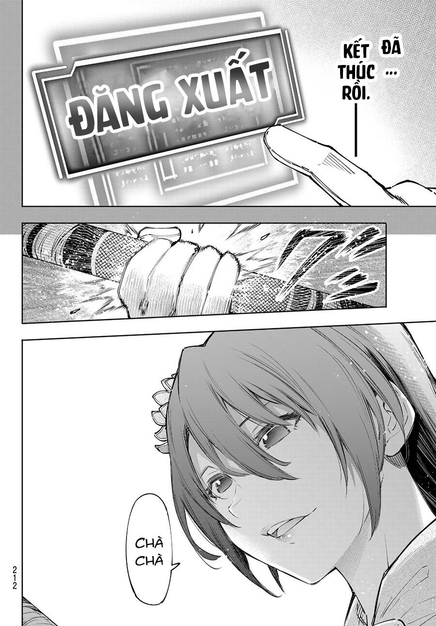 shangri-la frontier ~kusoge hunter, kamige ni idoman to su~ chapter 98 8