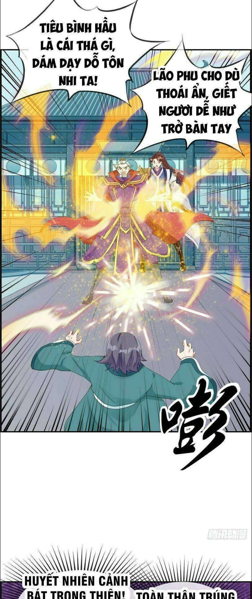 tối cường hoàn khố hệ thống chapter 5 11