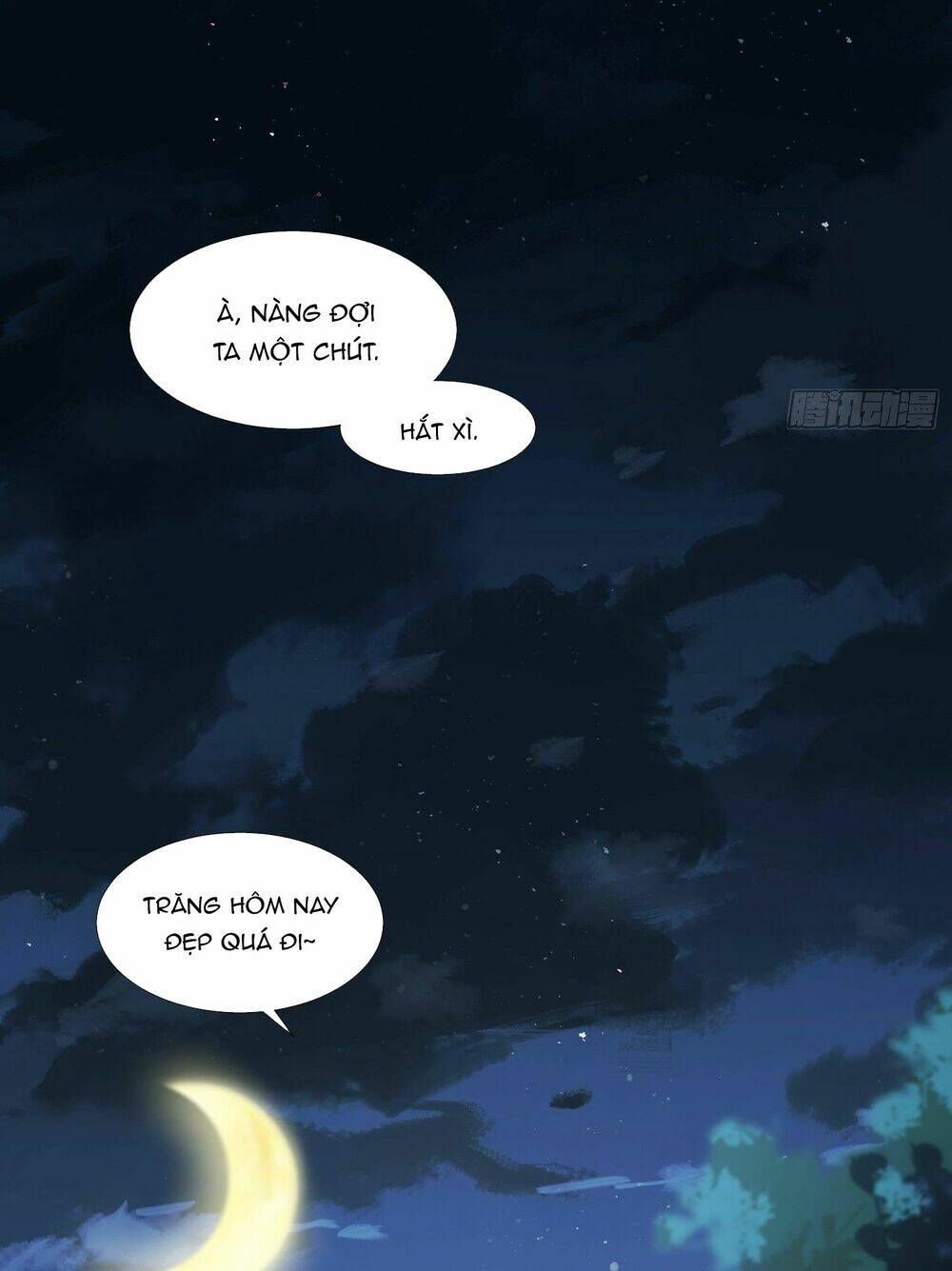 tình địch quái gở lại tăng thêm rồi chapter 18 15