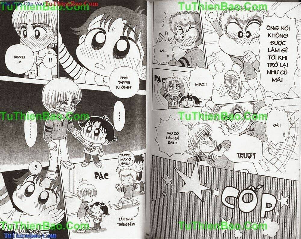 nhóc miko chapter 15 90