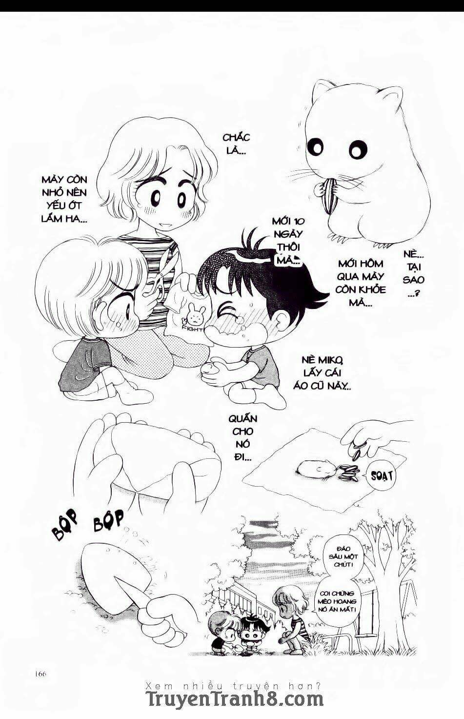 miko selection - blue chapter 8 3