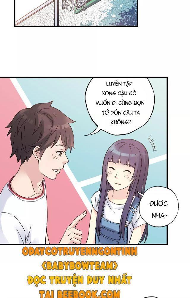 dưới trời xanh chapter 36 41