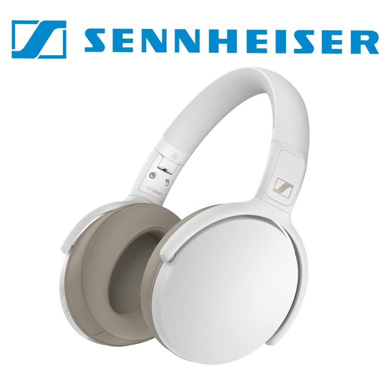 Tai nghe Chụp tai SENNHEISER HD 350BT Bluetooth 5.0 Smart Control - Hàng Chính Hãng