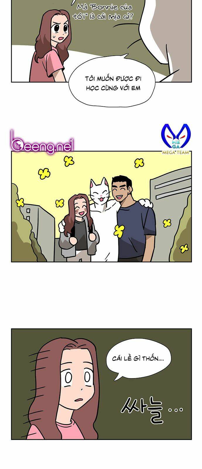 hoàng tử vương quốc mèo chapter 4 6