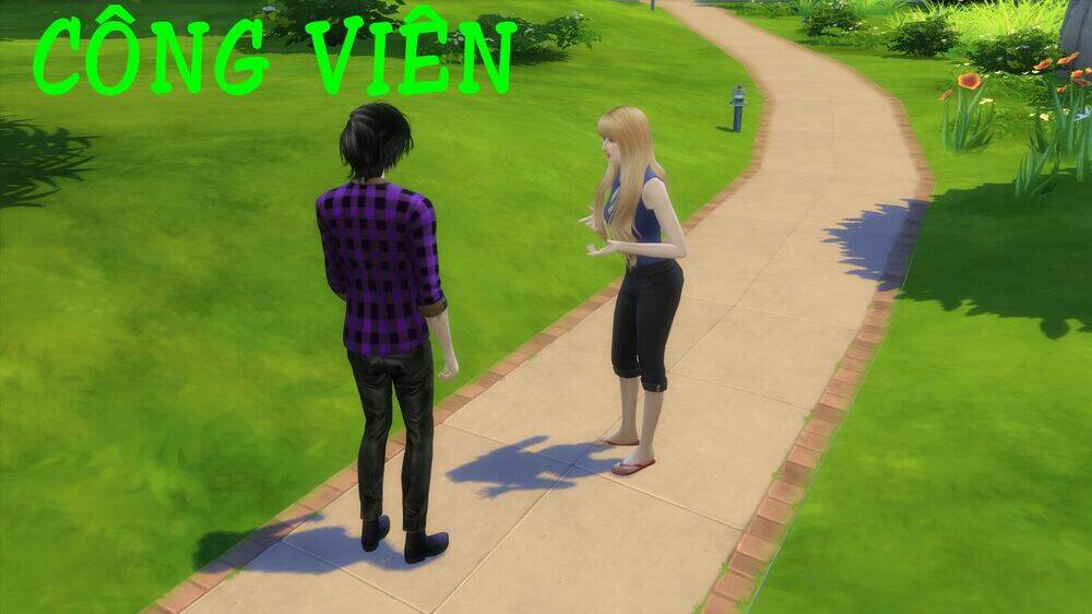 cô dâu giả mạo [truyện sims] chapter 28 49