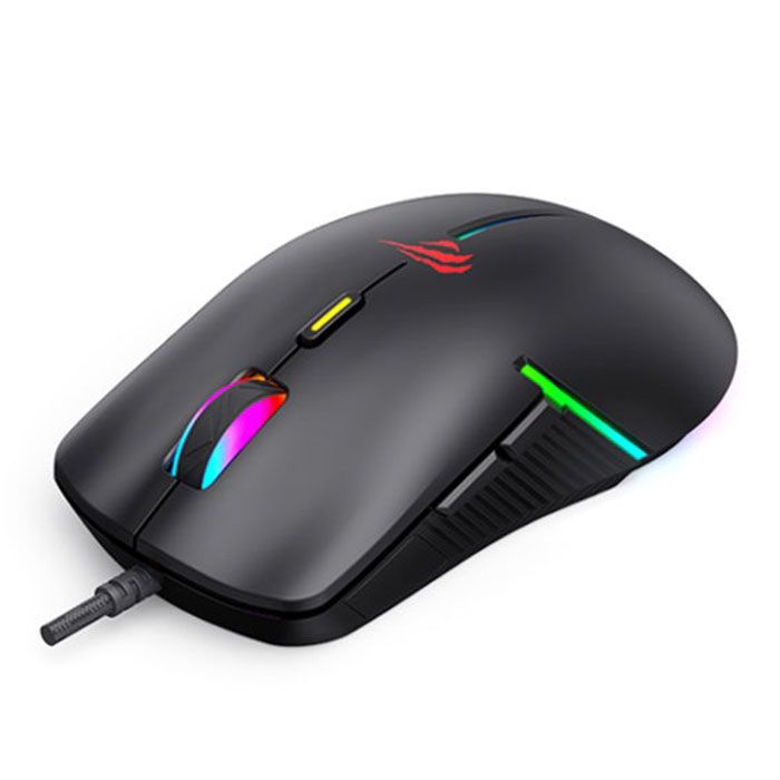 Chuột Gaming Havit MS1031 RGB - Hàng Chính Hãng