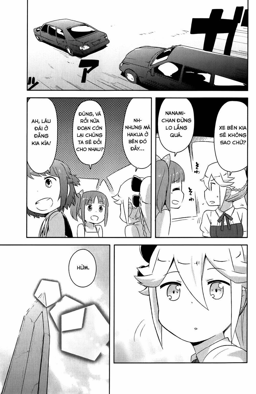 kanojo ga flag o oraretara chapter 19 40