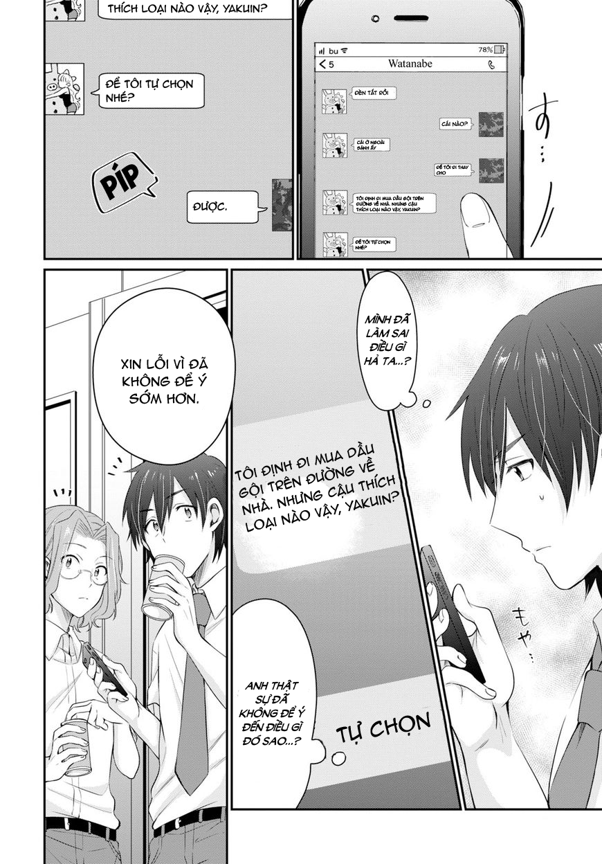 trên tình bạn dưới tình yêu chapter 11.1 7