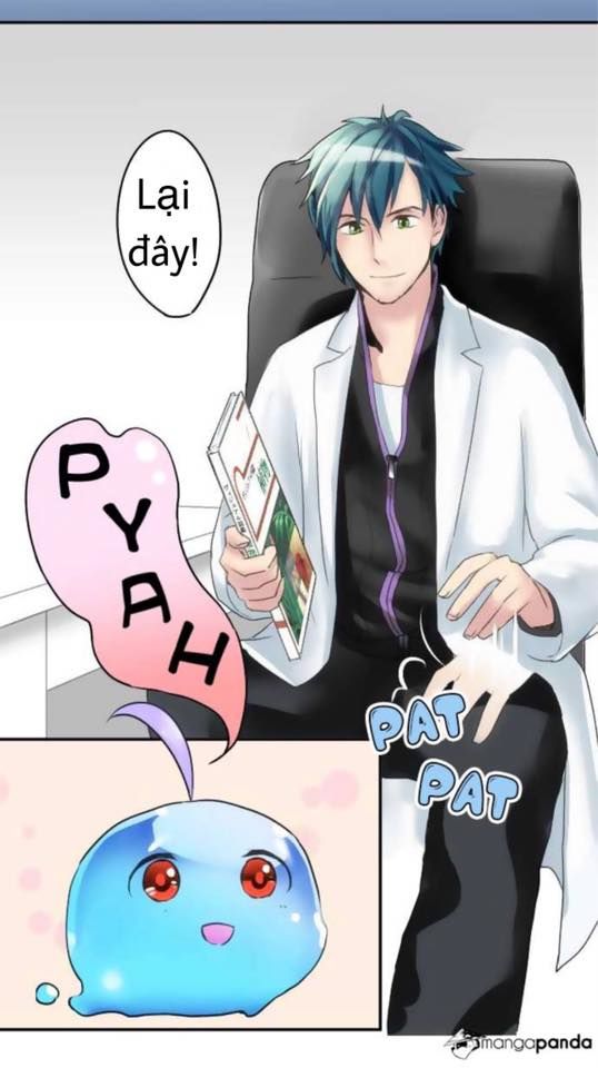 hakase to slime-chan chapter 3 8