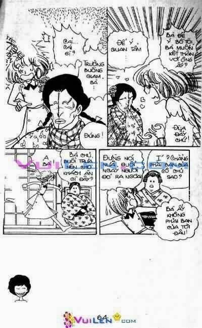 tiểu thư áo trắng chapter 10 64