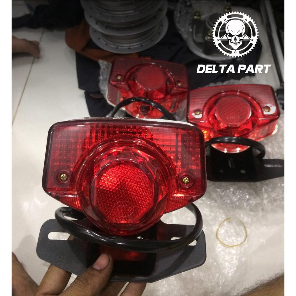 Đèn hậu 67, CD, CL form đẹp như zin