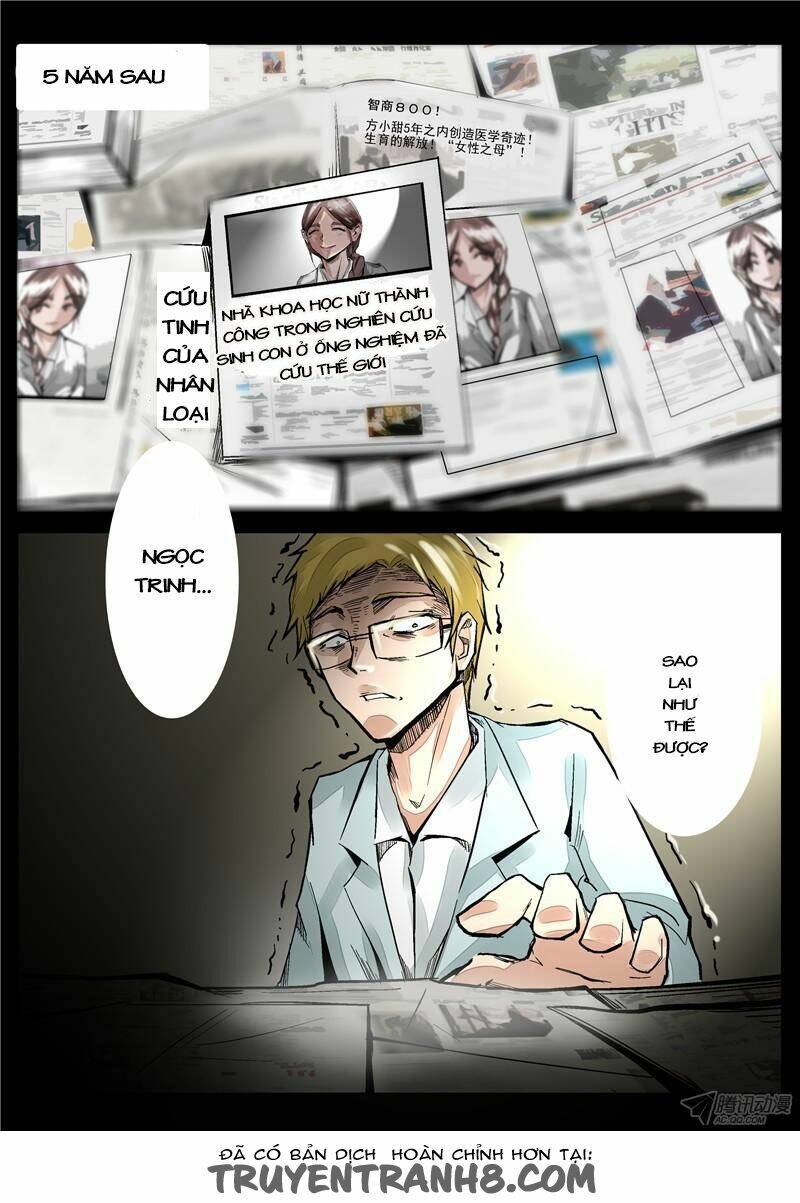 hiểm họa ô nhiễm nguồn nước chapter 9 13