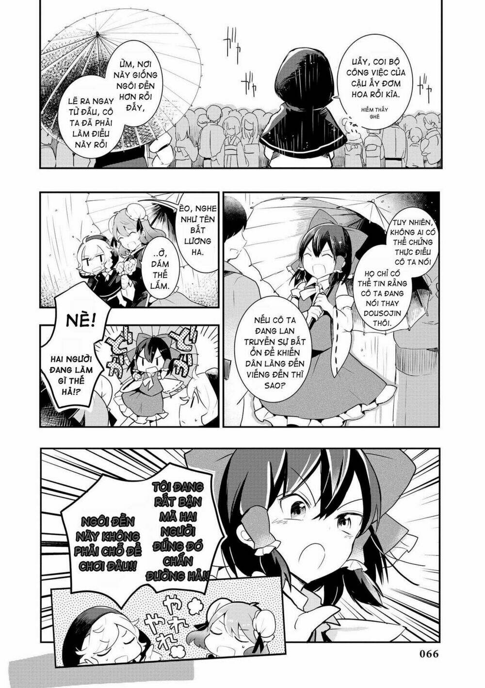 touhou ibarakasen - wild and horned hermit chapter 23 9