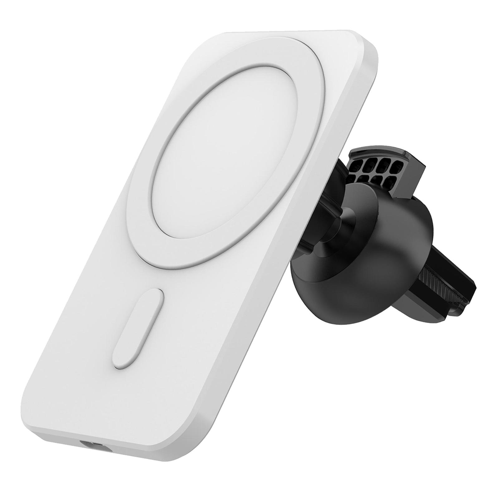K16 Fast 15W Car Magnetic Qi Wireless Charger for  12,for  12 mini,for  12 pro,for  12 pro max