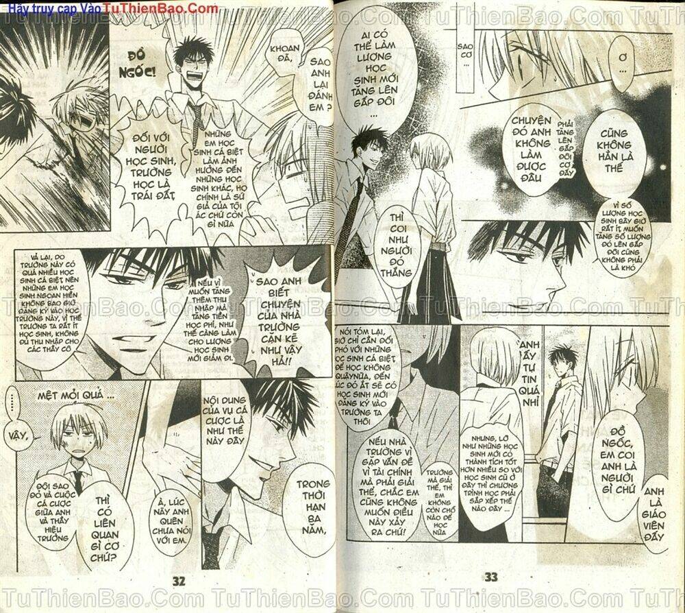 cô nàng lắm chiêu chapter 2 16