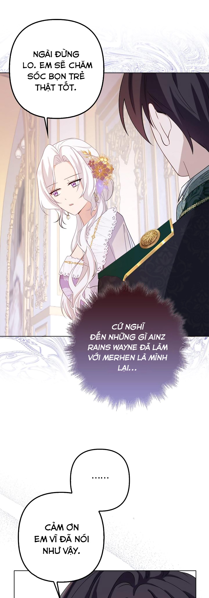 tôi sẽ nuôi dưỡng hai đứa con của nam chính chapter 4 25