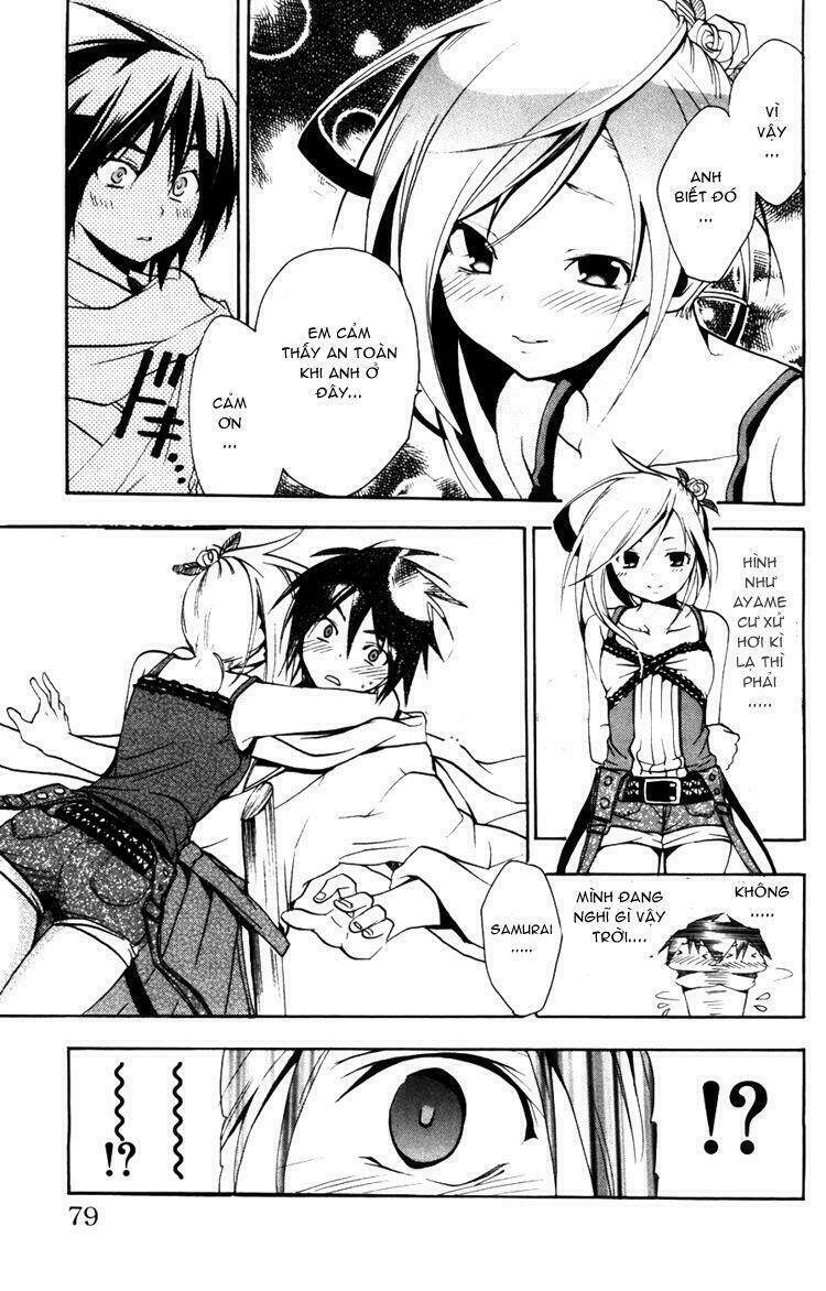 ashita no yoichi! chapter 10 27