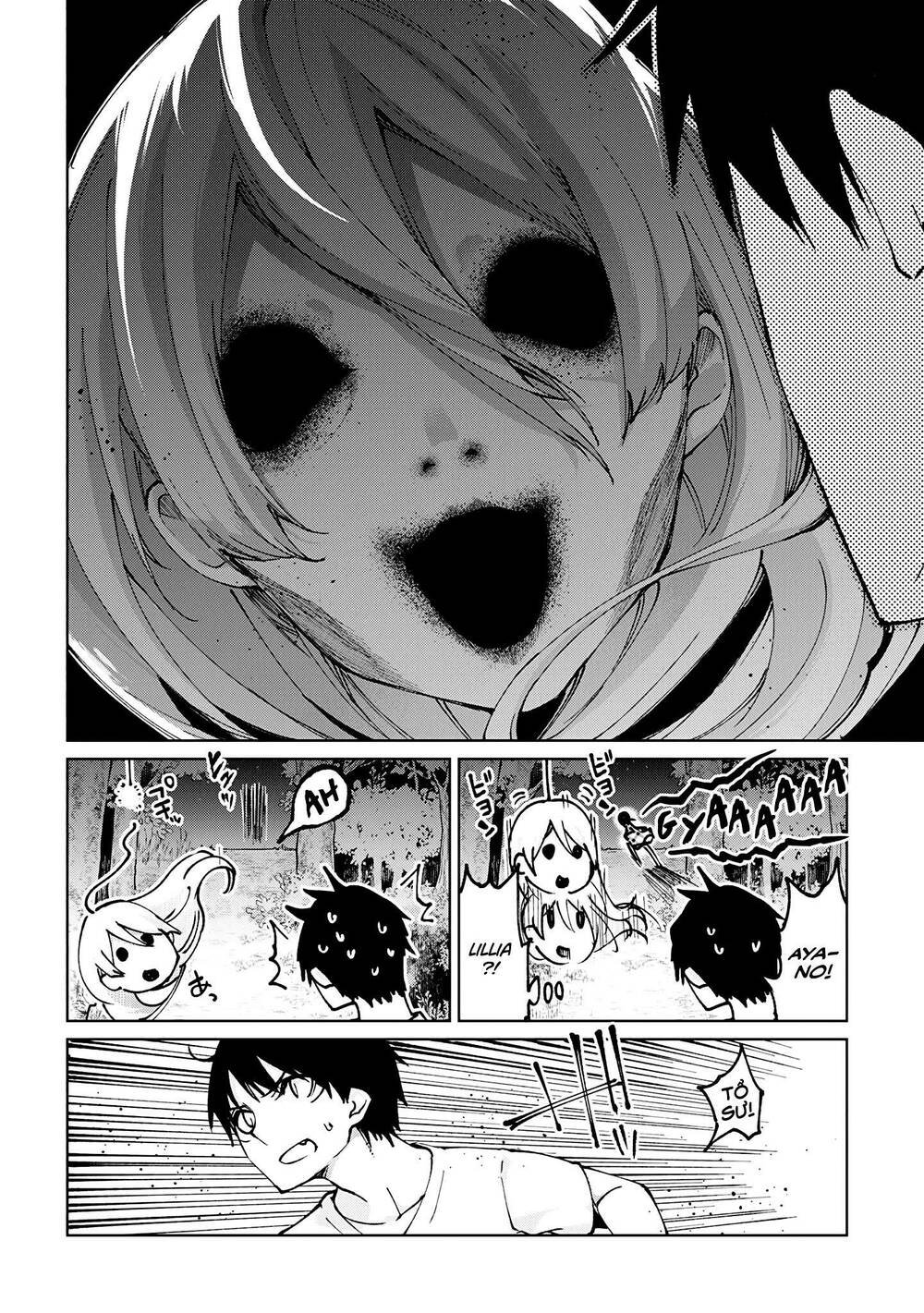 jiangshi kaitan blood chapter 61 31