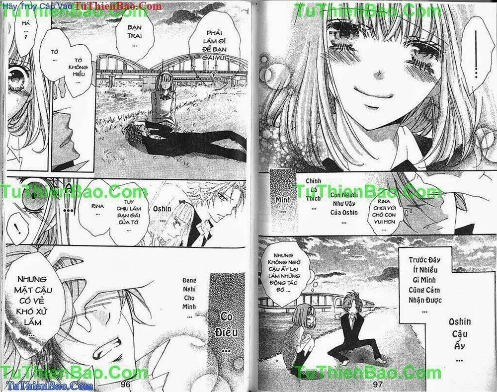 chàng sói dễ thương chapter 2 49