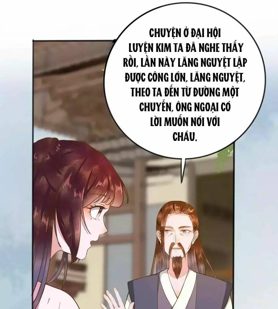 thần y khí nữ: ngự thú cuồng phi của quỷ đế chapter 60 7