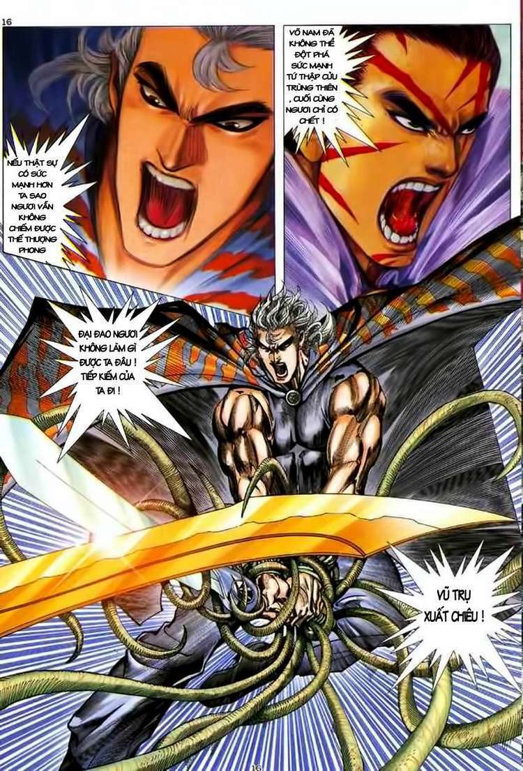 võ thần chapter 129 15