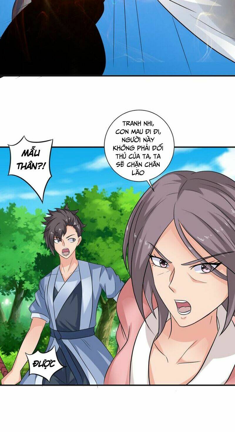 cực vũ huyền đế chapter 45 11