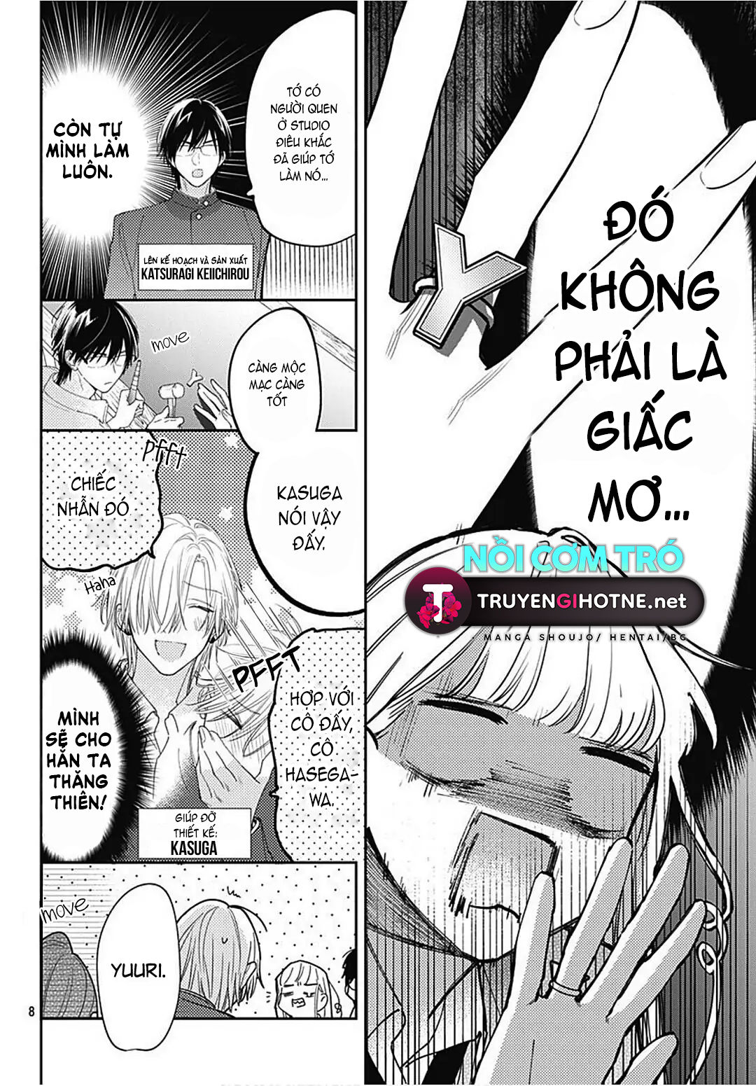 hayaku shitai futari chapter 30.1 10