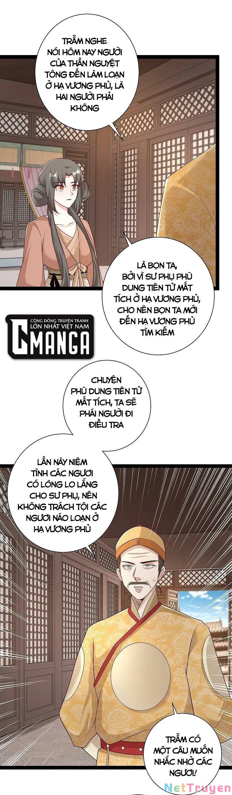 tối cường vận đào hoa chapter 285 5