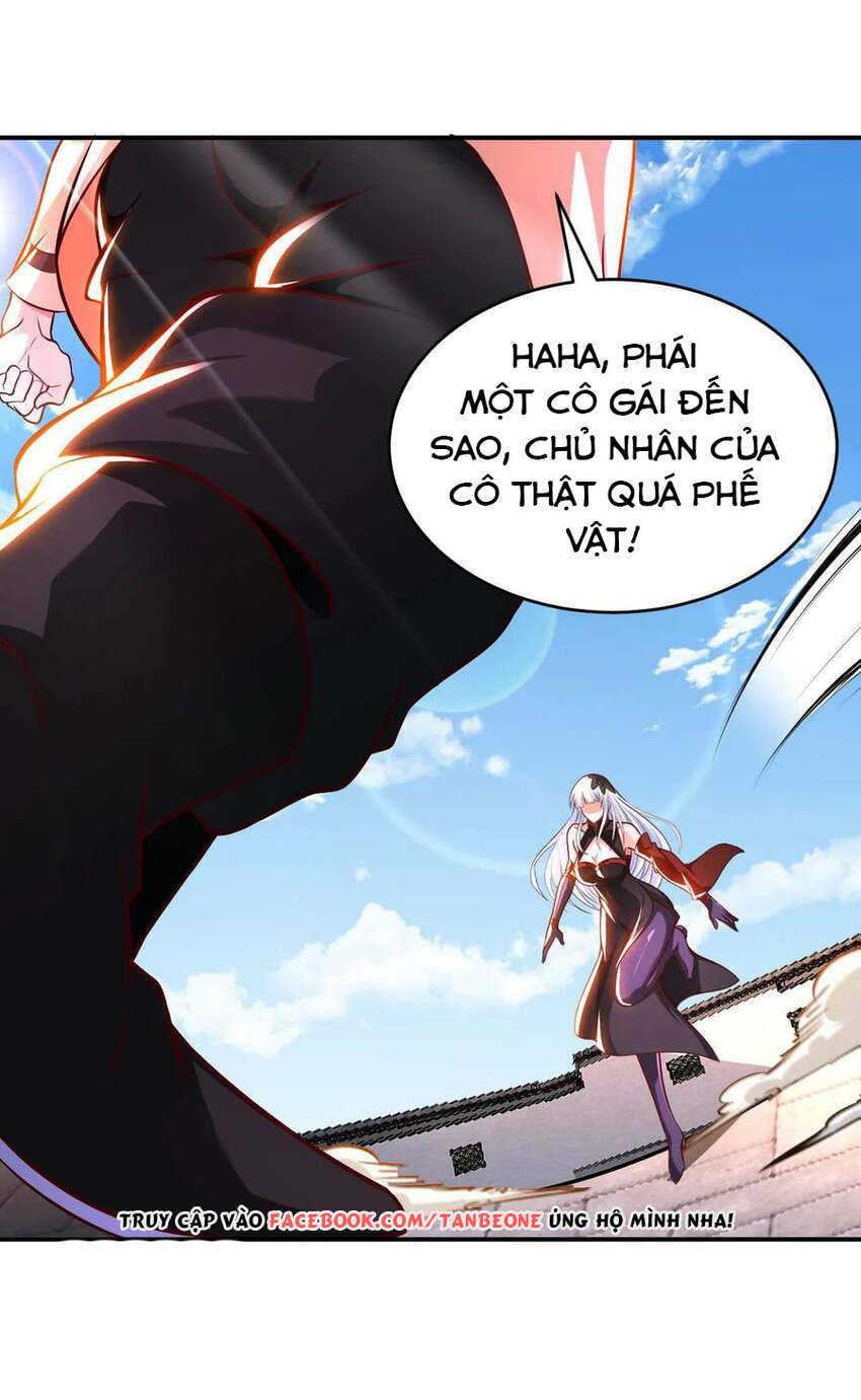 sư phụ của ta là thần tiên chapter 69 17