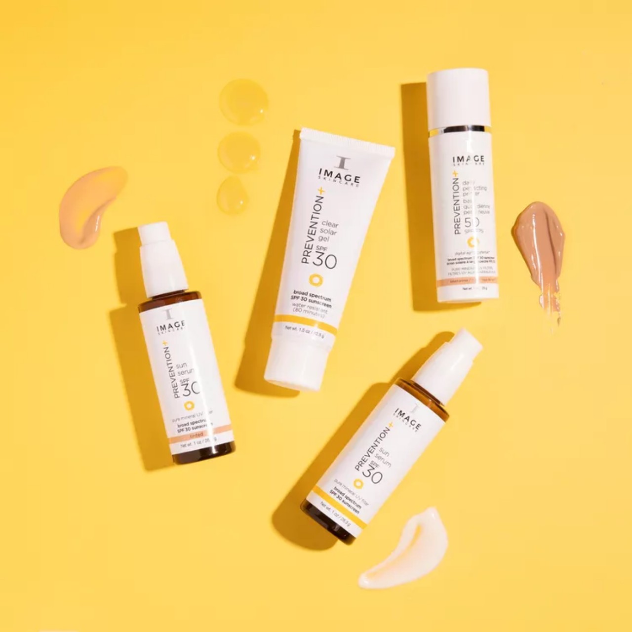 Serum chống nắng hỗ trợ che khuyết điểm, làm đều màu da image prevetion sun serum spf30 tinted 7g/28.3g