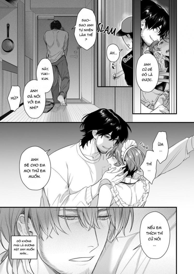 đu boylove cùng gaga team chapter 57.2 8