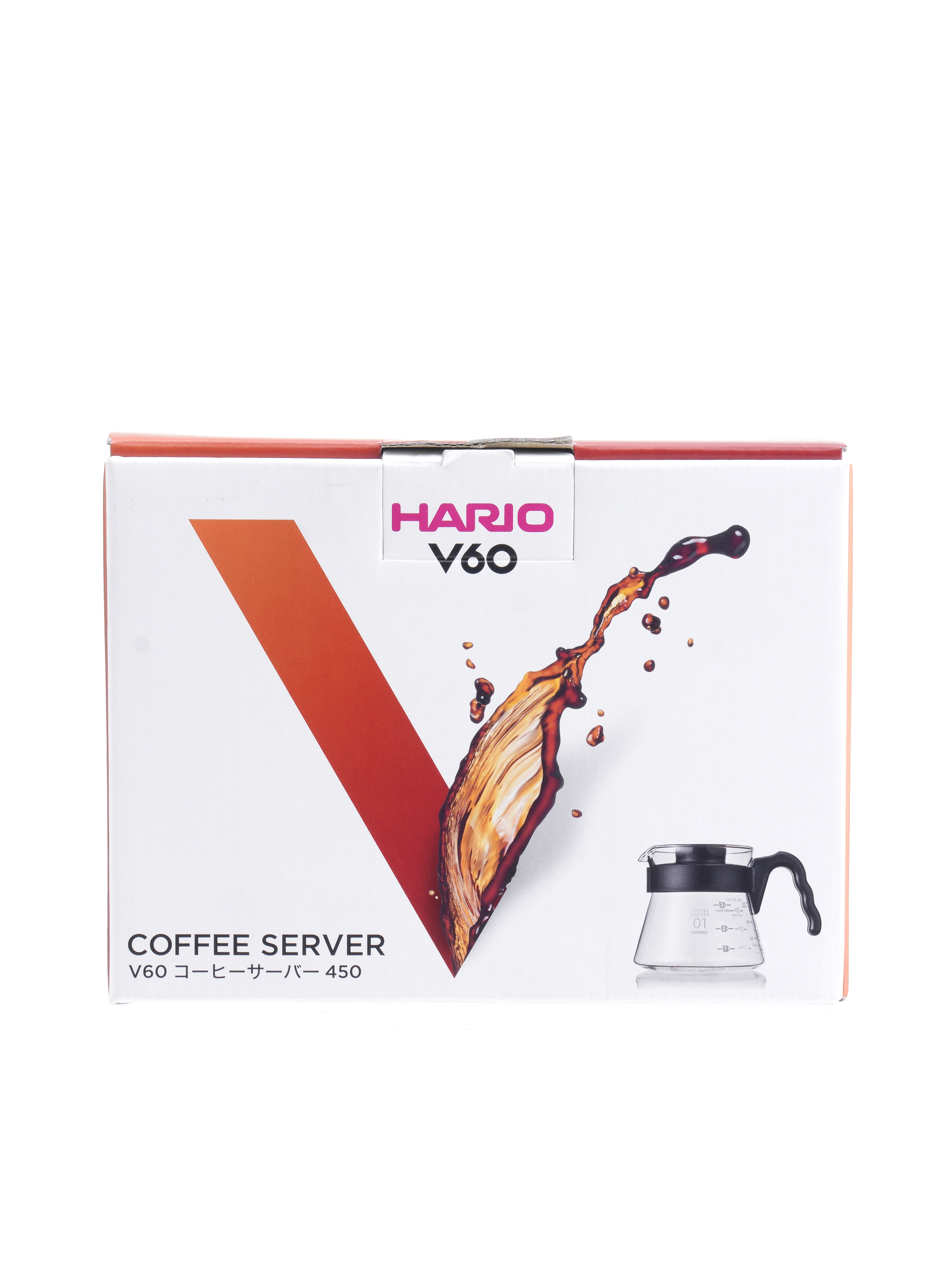 Bình đựng cà phê Hario V60 Coffee 450, 700ml