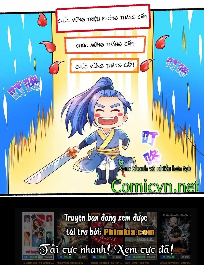 tối cường thăng cấp chapter 3 31